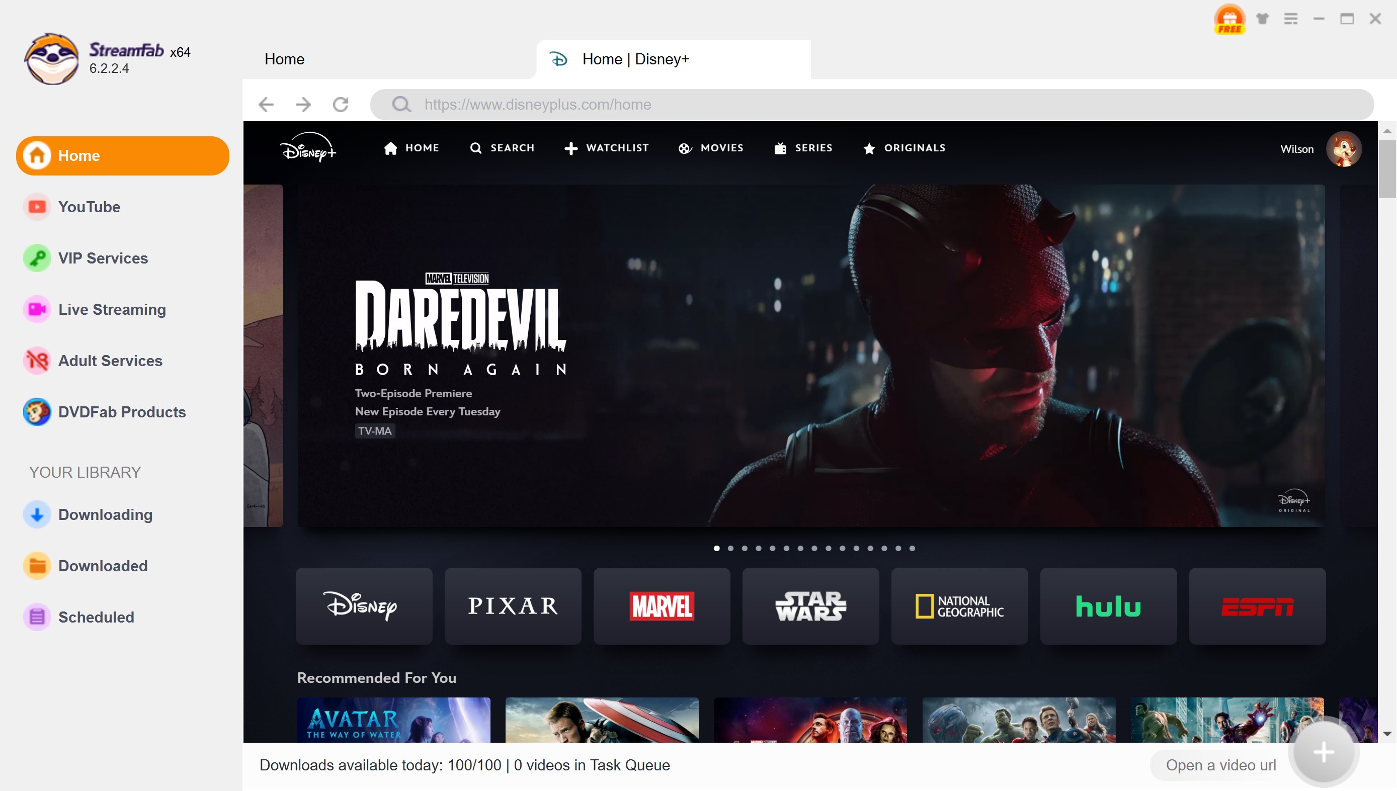 límite de descarga de streamfab: cómo aprovecharlo al máximo bajo el límite