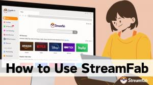 [2026最新] 如何使用 StreamFab？