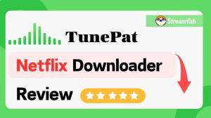Tunepat Netflix視頻下載器評論：完整的指南和更好的選擇