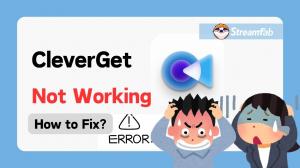【2026年最新】CleverGet 無法下載怎麼辦？完整原因解析與穩定替代方案推薦