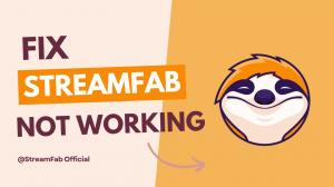 官方指南：流媒體解決方案無法下載問題