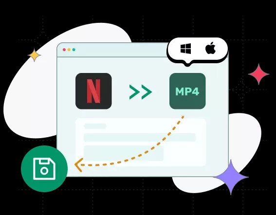 MovPilot Netflix Video Downloader