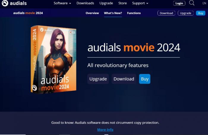 Audiaks Film 2024