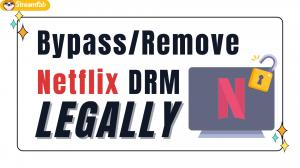 Netflix DRM Explained: Legal Limits, Safe Alternatives & Download