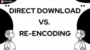 Comparison and Identification Guide: Direct Download vs. Re-Encoding