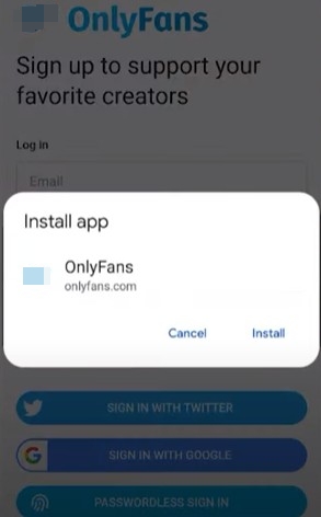 OnlyFans App: Is It Available on iOS and Android 2026?