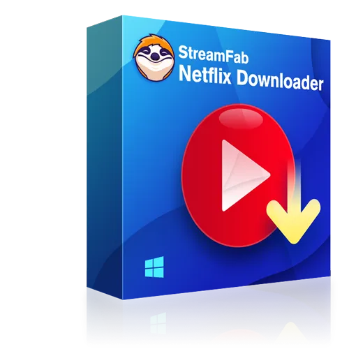 Un meilleur choix que d'enregistrer l'écran de Netflix avec OBS : utilisez StreamFab Netflix Downloader.