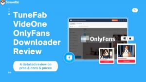TuneFab VideOne OnlyFans Downloader Review: Worth Purchasing or Not?