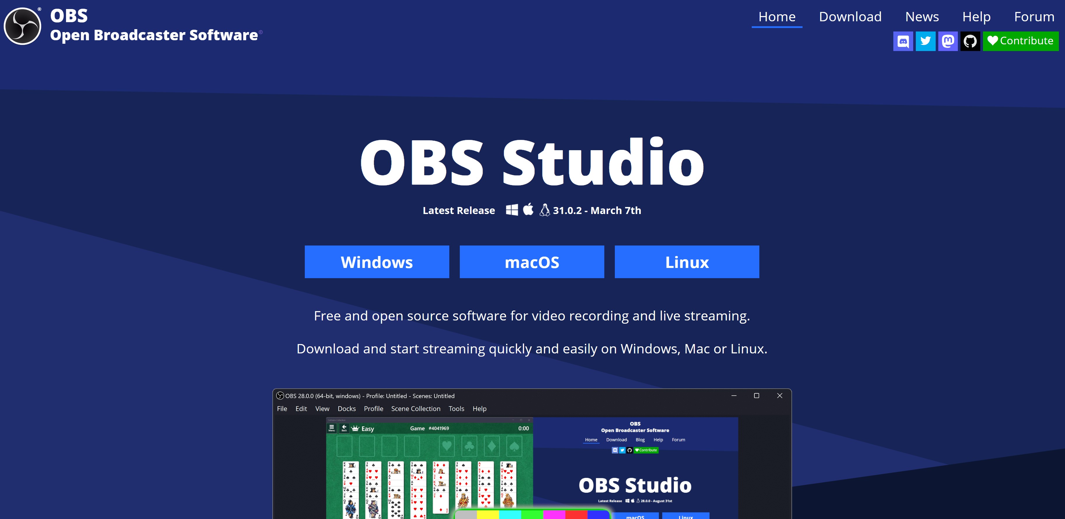 Screen-recording setup capturing a Netflix window with OBS on a Windows laptop for a one-off save