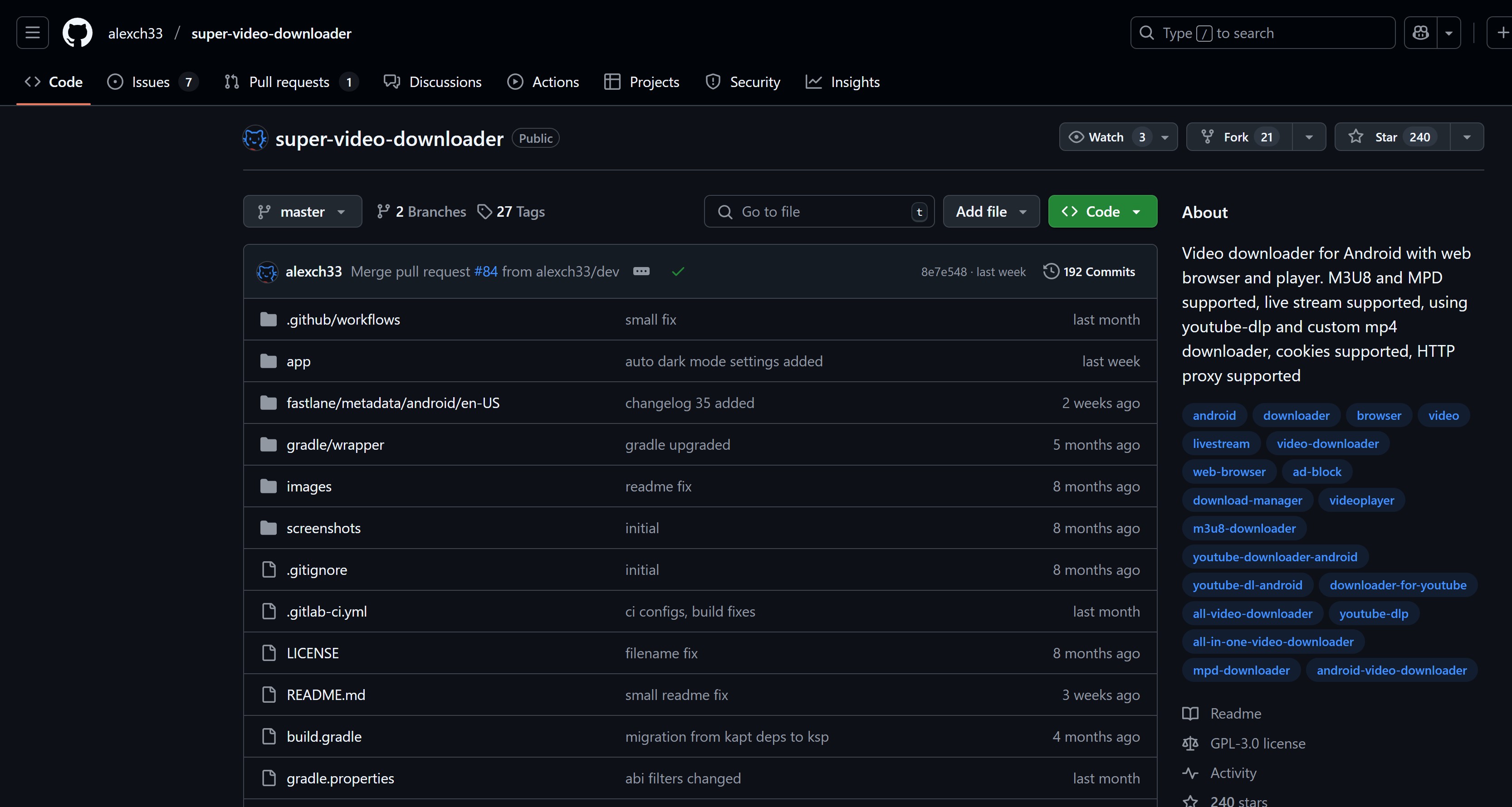 M3U8 review: Download M3U8 files on Android with M3U8 downloaders