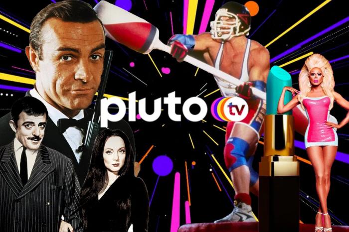 how to search on Pluto TV