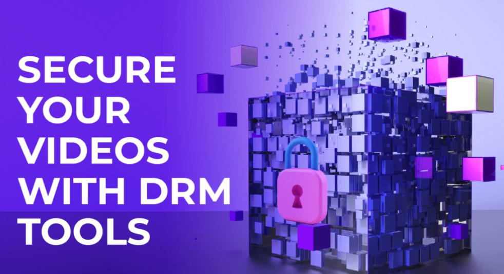 Common for forms of DRM protection on DRM protected content