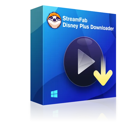 Método alternativo para grabar pantalla de Disney+: StreamFab Disney Plus Downloader
