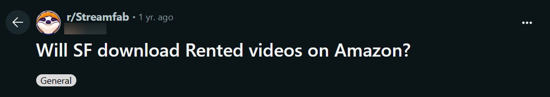 StreamFab Amazon Downloader: opciones para una copia local autorizada