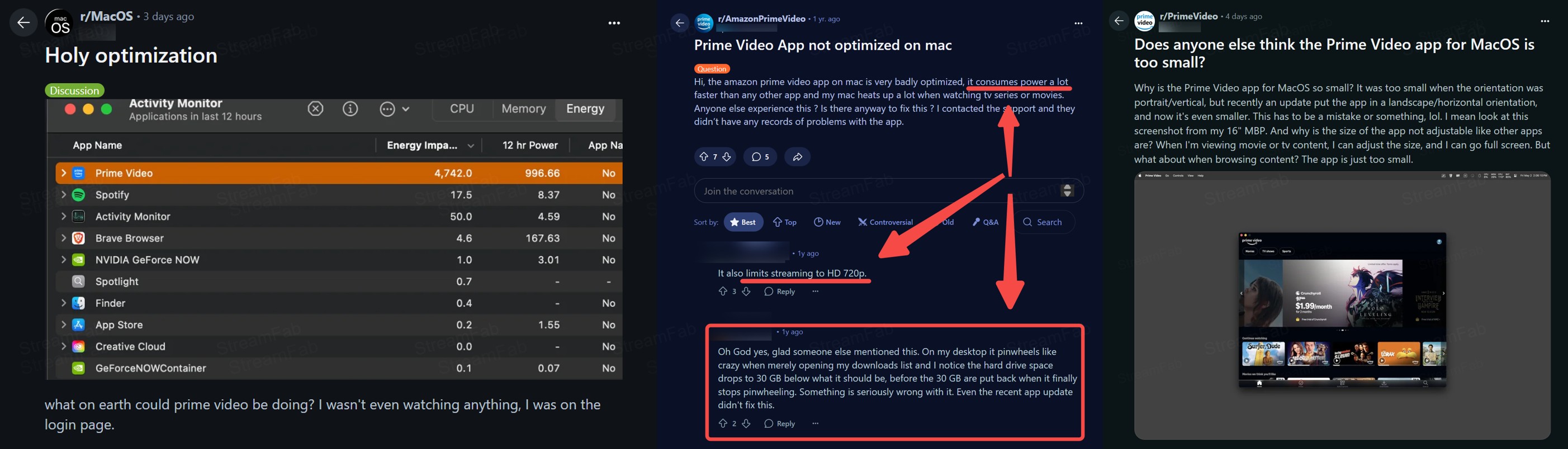 Can you download Amazon Prime movies on Mac smoothly?