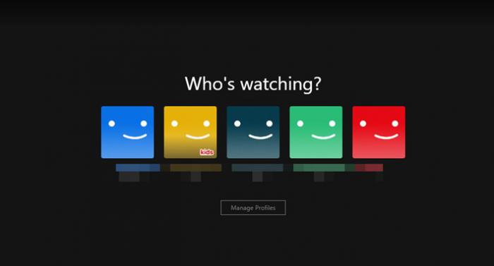 StreamFab内蔵ブラウザでNetflixにログインする画面