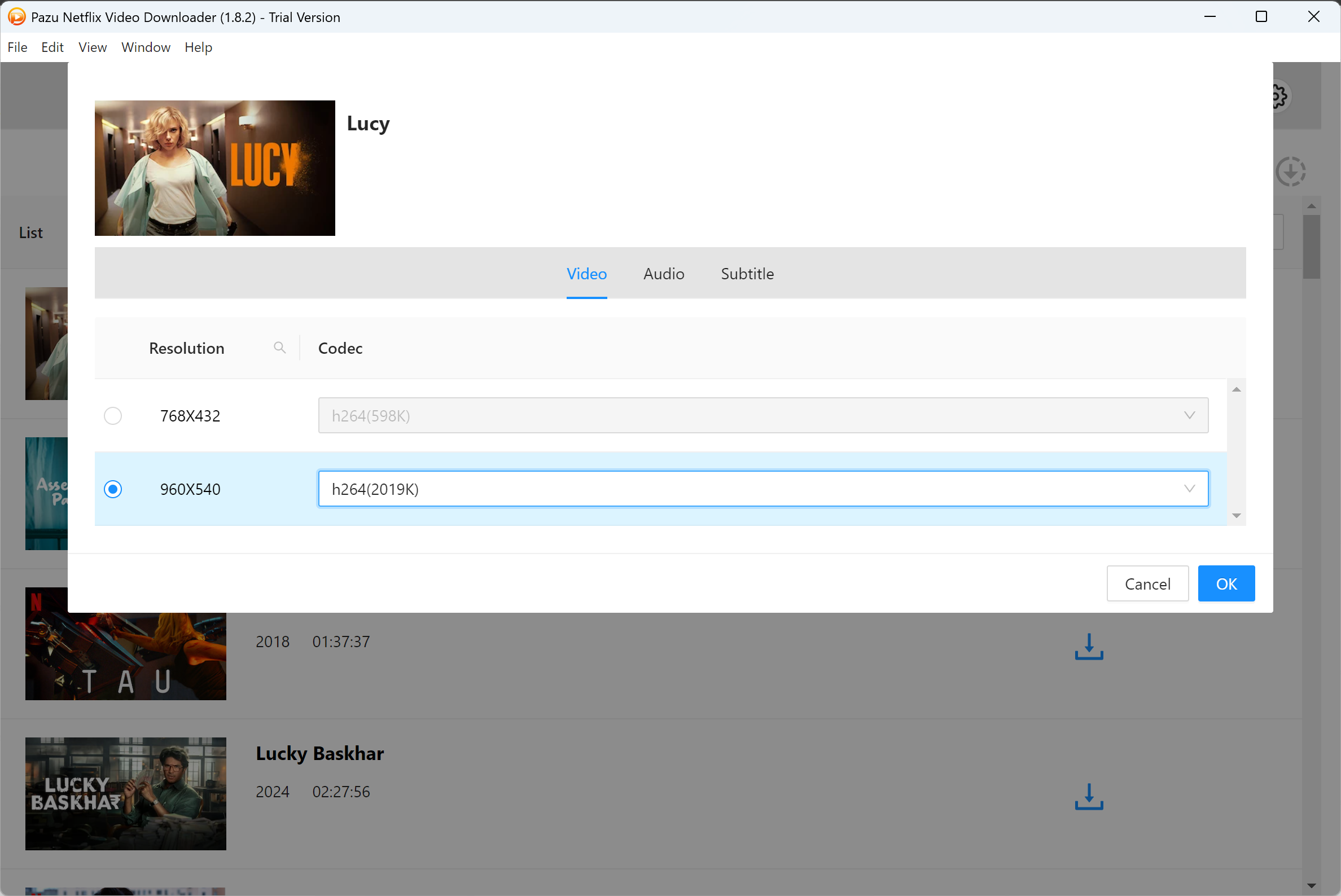 How to download movies from Netflix on Mac with Pazu