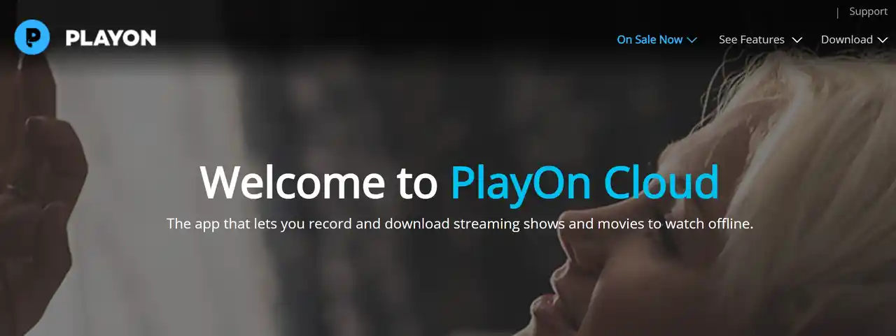 You can watch Netflix offline on Mac with PlayOn Cloud