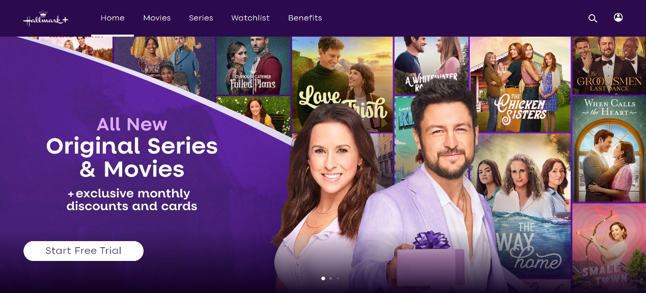 How to download videos from Hallmark Movies Now or Hallmark+?