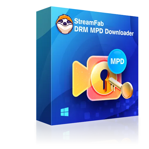 You can download Hallmark+ movies on Windows with StreamFab DRM MPD Downloader