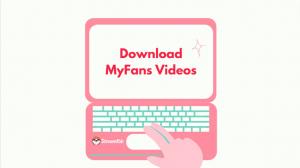 How to Download MyFans Videos to MP4? 5 Available Ways in 2025