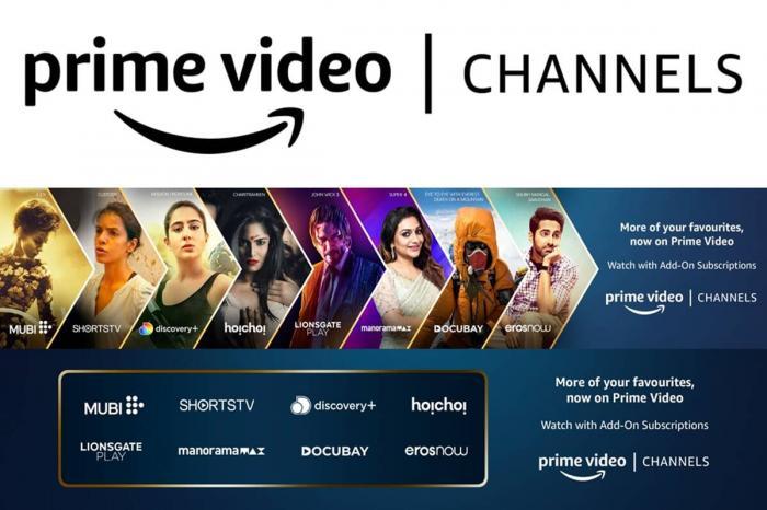 Prime Video Channels