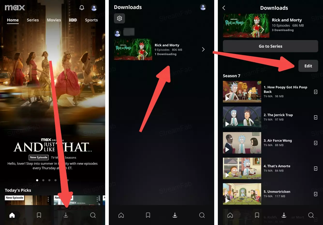 A step-by-step guide to fix download limit reached on Max app if it's a bug