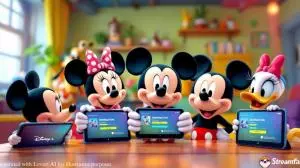 Tired of Disney Plus Download Limits? Here’s My Way Around It!