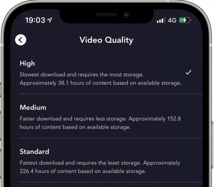 Cómo descargar contenido de Disney Plus para verlo sin conexión