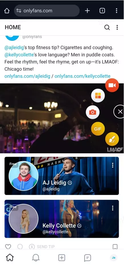 A guide to record OnlyFans videos with V Recorder: step 4
