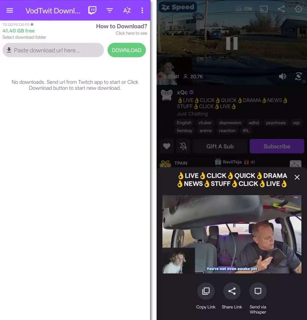 simple guide to download twitch videos with video downloader for twitch