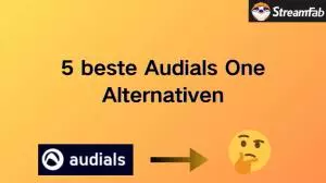 5 beste Audials One Alternativen