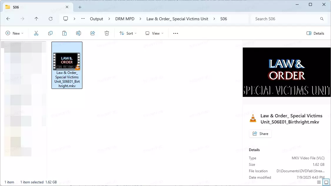 a step-by-step guide to download from channel 5 with streamfab: step 4