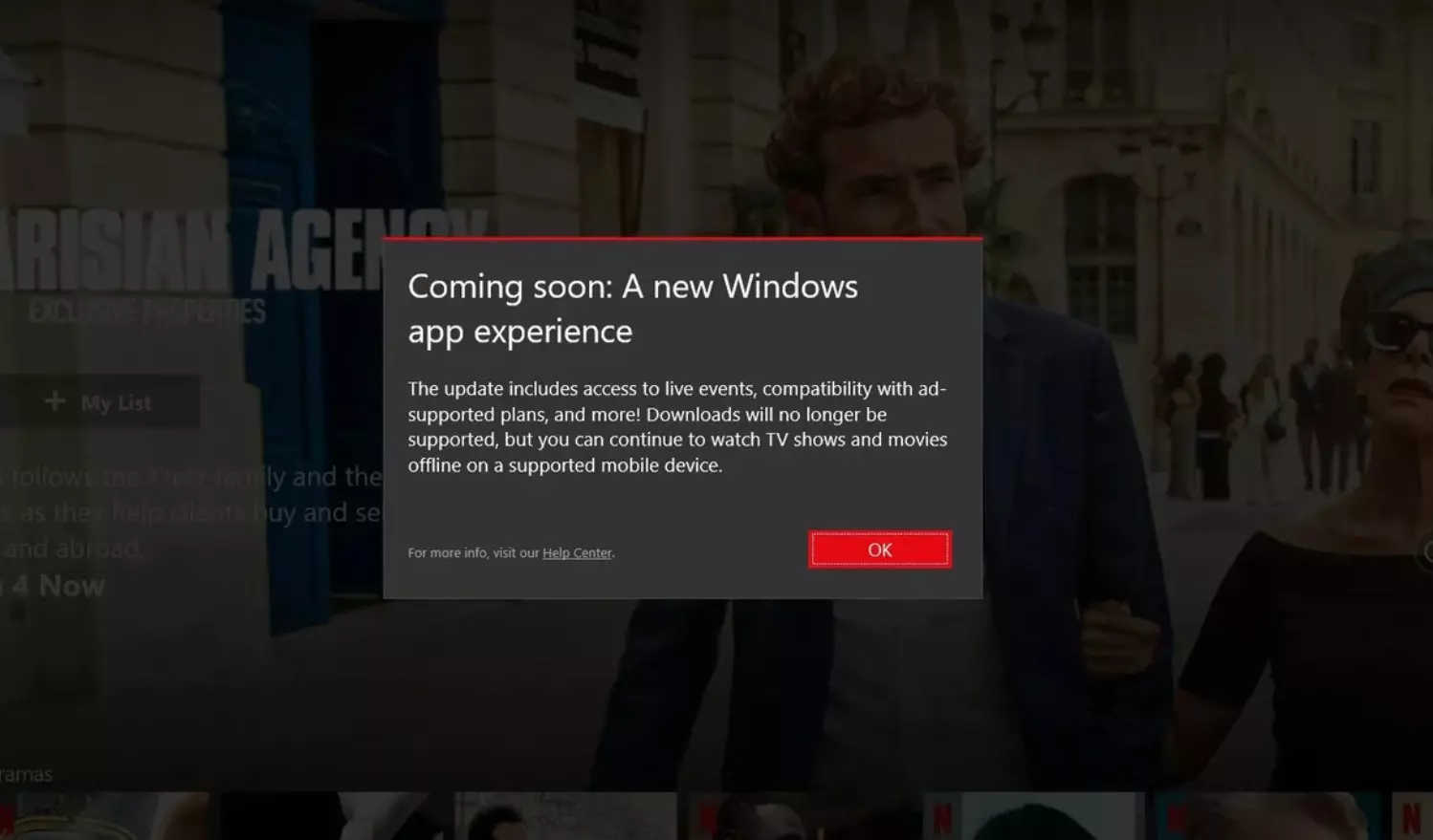 Netflix 無法在電腦上下載的現狀