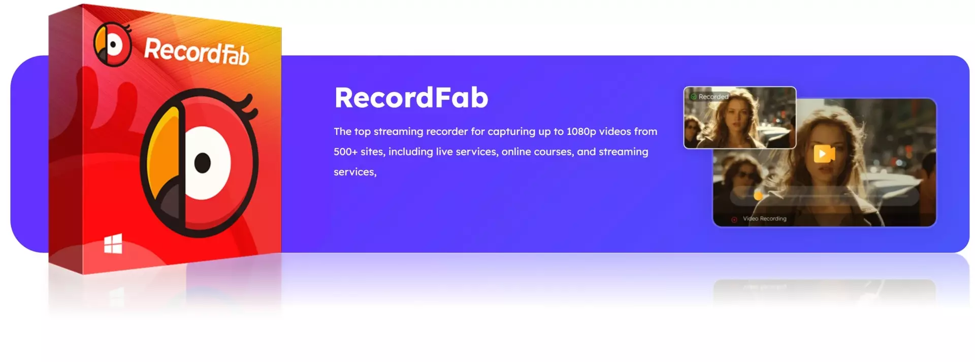 RecordFab can record OnlyFans to MP4