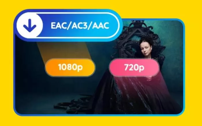 StreamFab DAZN ダウンローダーの特徴