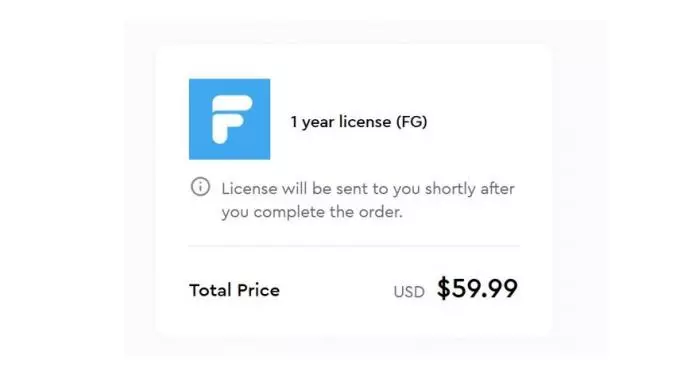 Pricing of FreeGrab