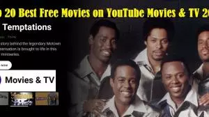 Top 20 Best Free Movies on YouTube Movies & TV 2025