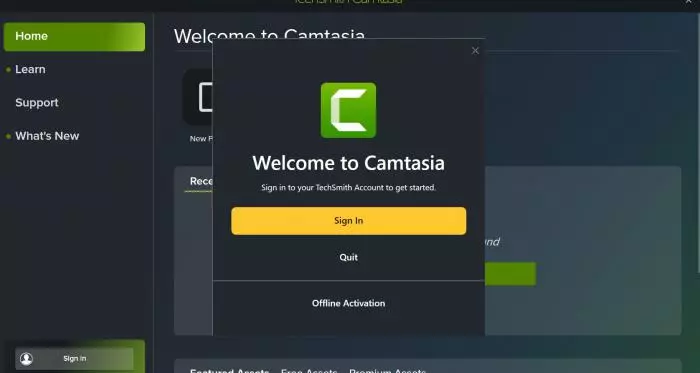 camtasia