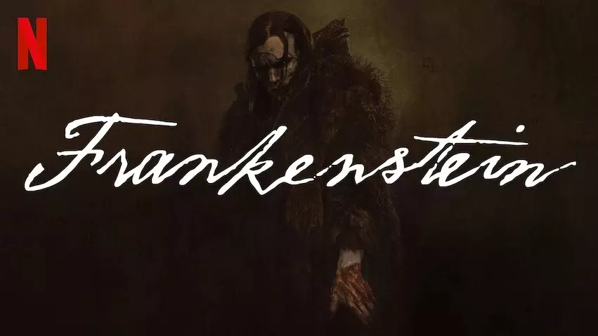 netflix 4k: Frankenstein
