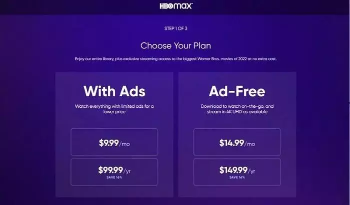 HBO Max 台灣方案與同看裝置比較