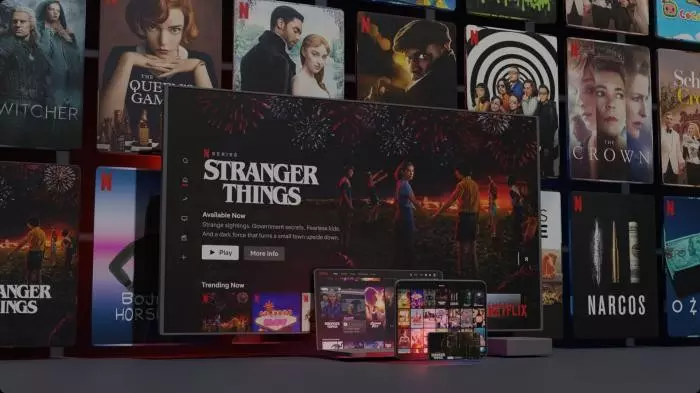 netflix 4k
