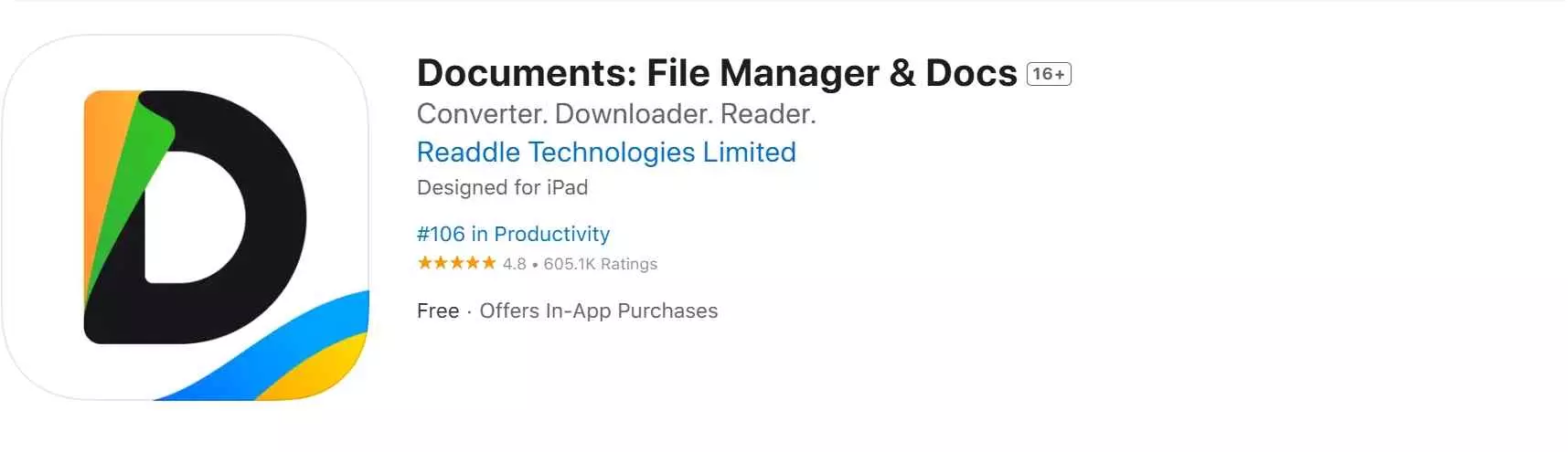 one of the top gui yt-dlp alternatives: documents