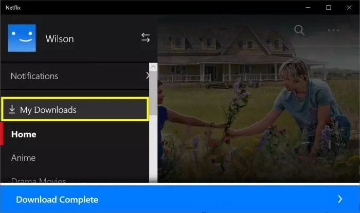 如何離線觀看Netflix