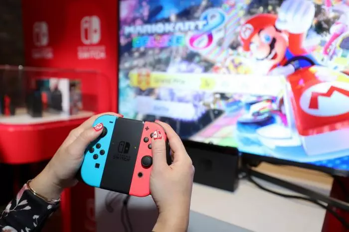 將 Switch 刷機安裝 Android 系統