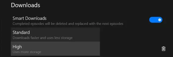 如何離線觀看Netflix
