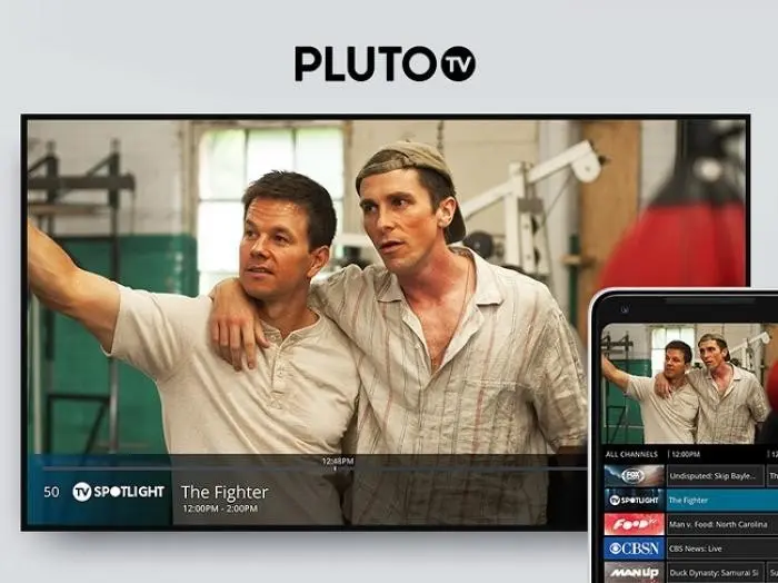 Pluto TV-Videos herunterladen