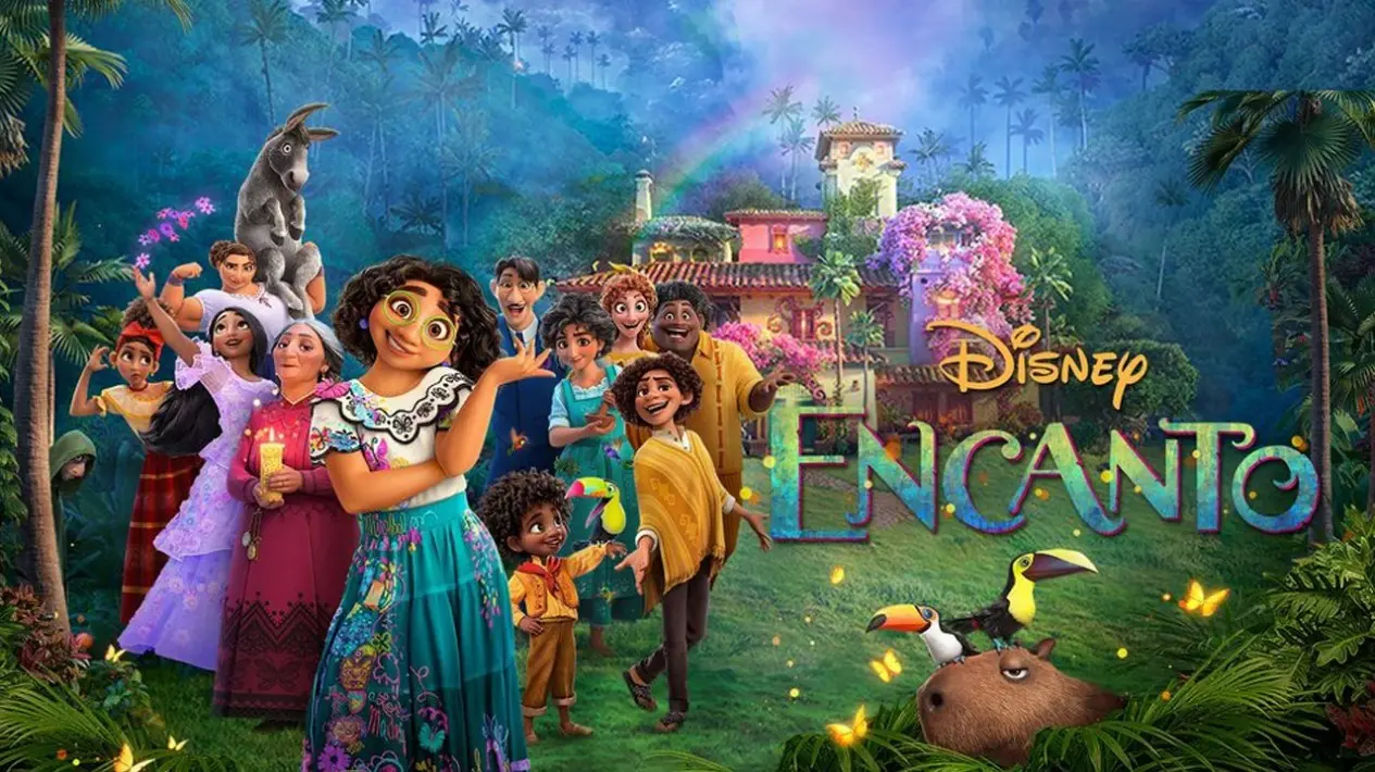 Ähnliche Filme auf Disney Plus (wenn du Sing 2 magst)