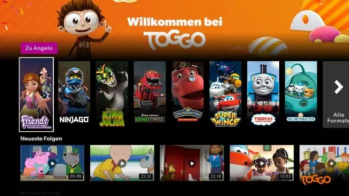 Toggo Video Download: Wie Sie Toggo-Videos sicher und einfach speichern