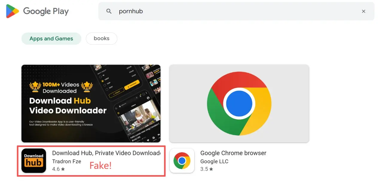 Wie bekommt man die PornHub App auf seine Geräte im Jahr 2026?
